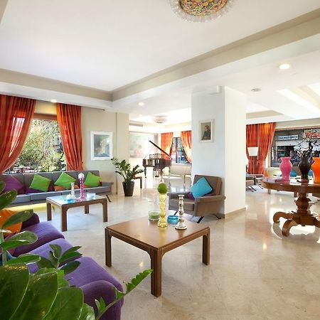 Hotel Tirrenia Sorrento Eksteriør billede