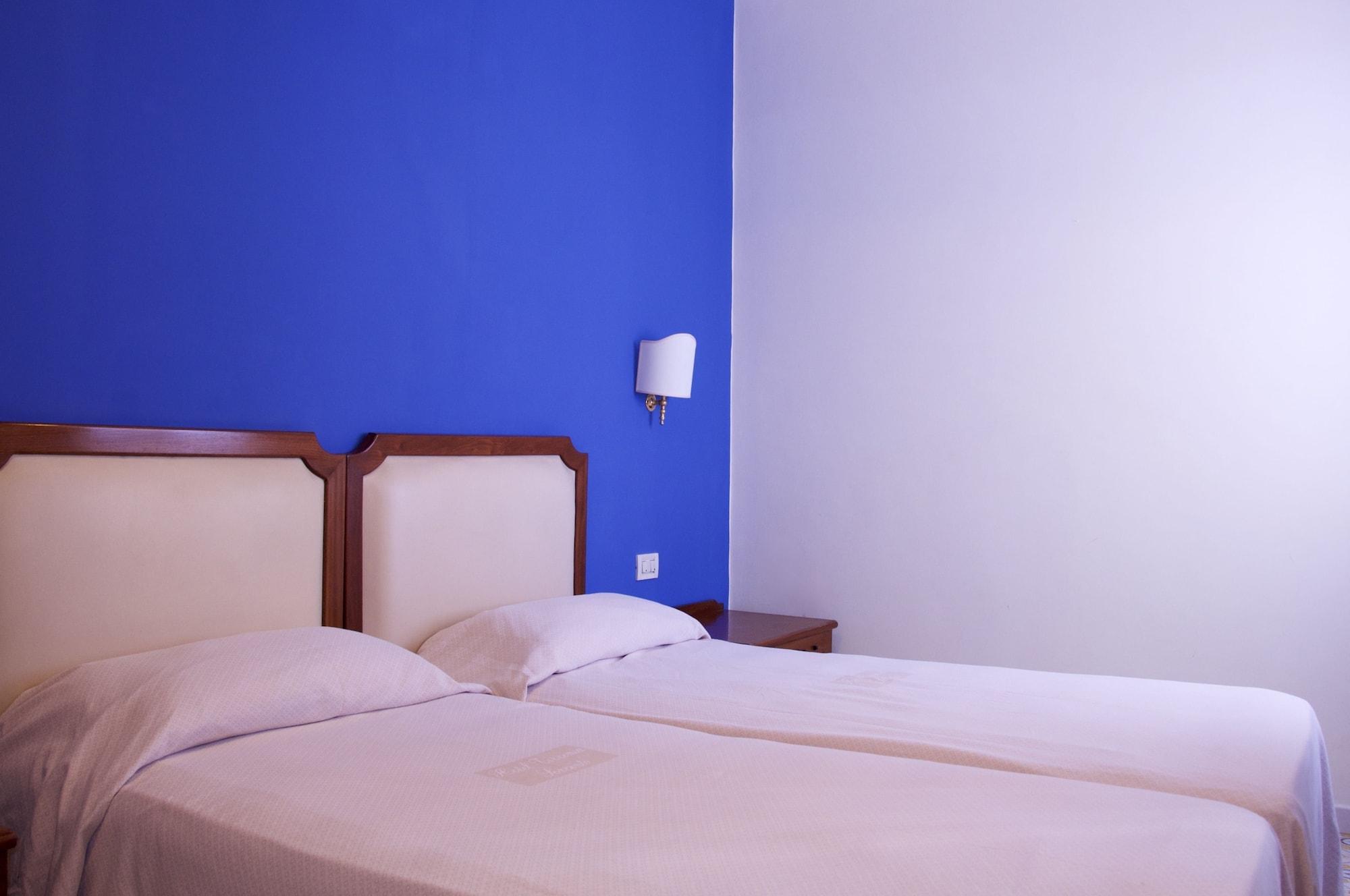 Hotel Tirrenia Sorrento Eksteriør billede