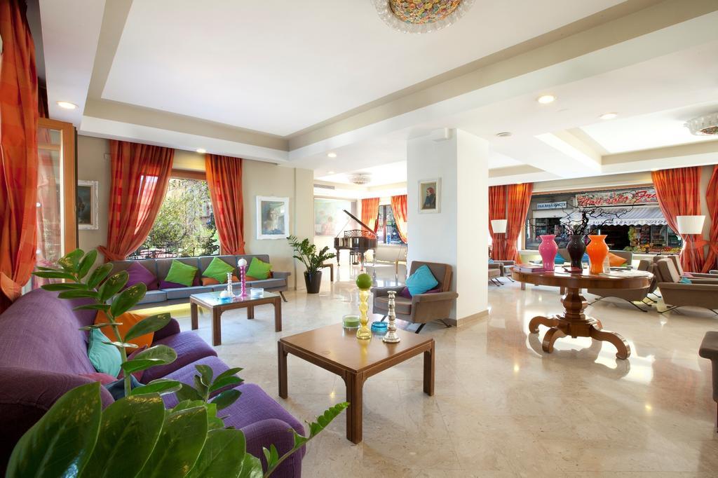 Hotel Tirrenia Sorrento Eksteriør billede