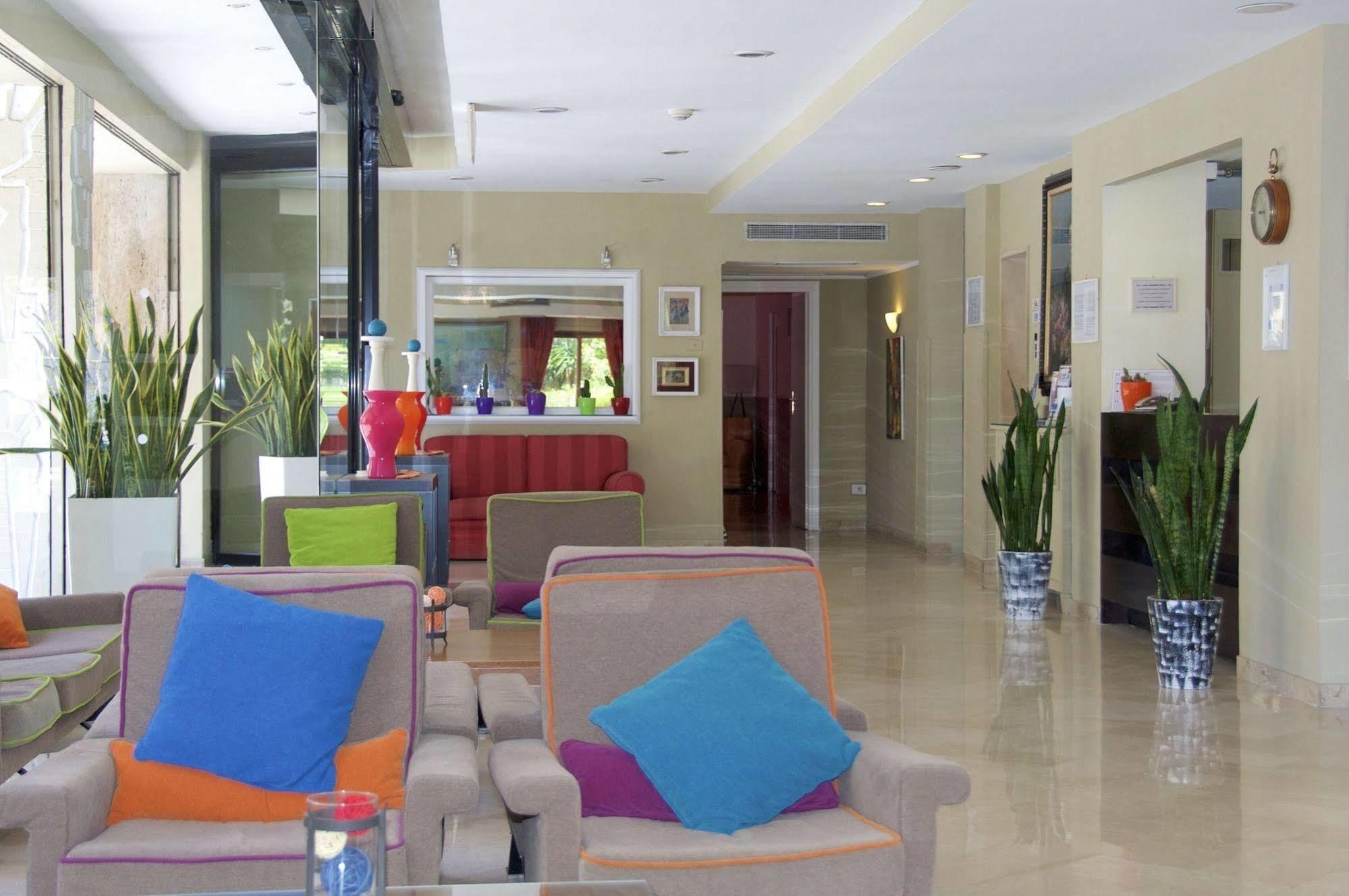 Hotel Tirrenia Sorrento Eksteriør billede